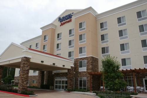Fairfield Inn & Suites by Marriott Houston Conroe 