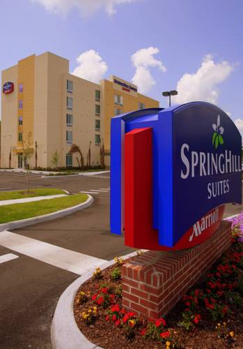 SpringHill Suites Tampa North/Tampa Palms 