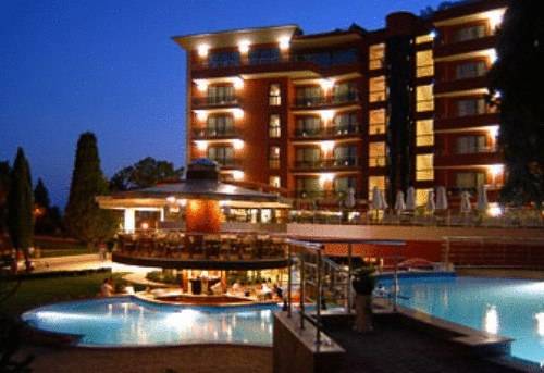 Nessebar Beach Self-Catering Apartments 