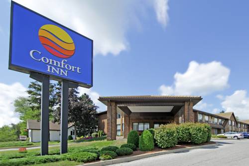 Comfort Inn Leamington 