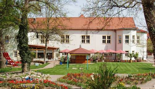 Hotel Weidenmühle 