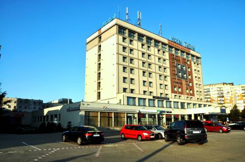 Hotel Tychy 