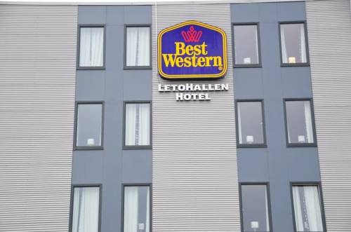 Best Western LetoHallen Hotel 