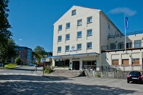 Grand Hotel Stord 