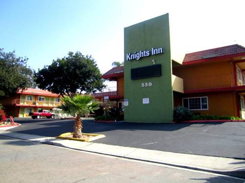 Knights Inn San Ysidro 