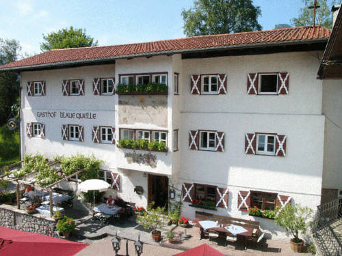 Hotel Gasthof Blaue Quelle 
