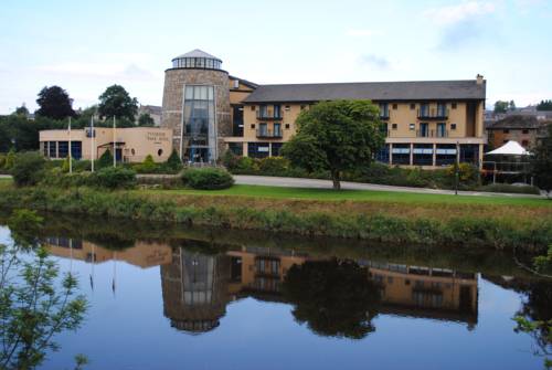 The Riverside Park Hotel & Leisure Club 