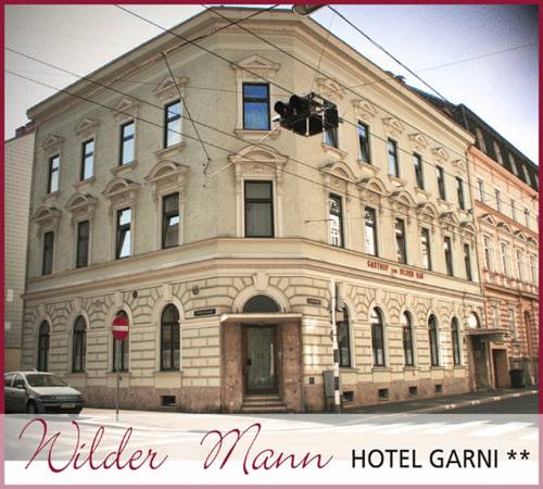 Hotel Garni Wilder Mann 