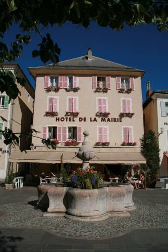 Hotel De La Mairie 