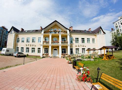 Elizar Hotel 