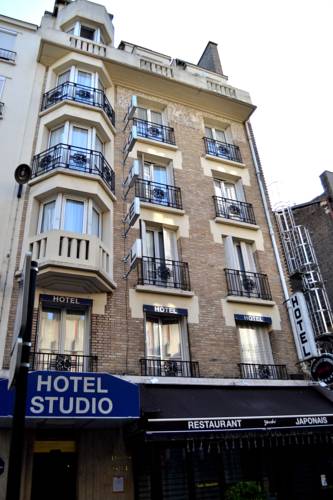 Studio Hôtel 