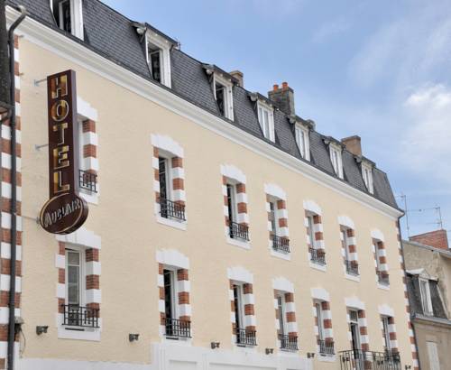 Inter-Hotel Auclair 