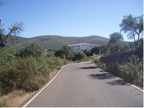 Hotel Balneario Fuentes del Trampal 