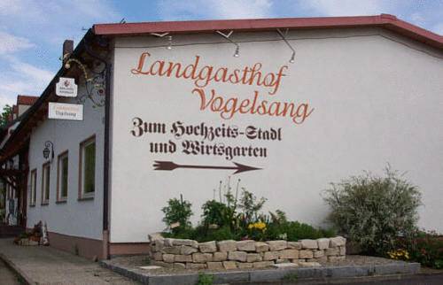 Landgasthof Vogelsang 