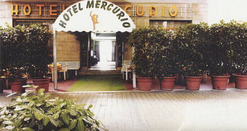 Hotel Mercurio 