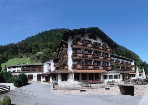 Alpensport-Hotel Seimler 