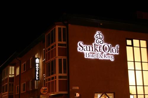 Sankt Olof Hotell & Krog 