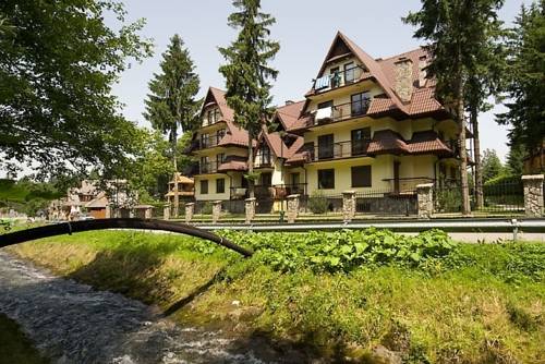 VISITzakopane Sun Apartaments 