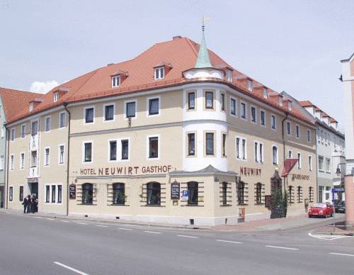 Hotel & Brauerei-Gasthof Neuwirt 