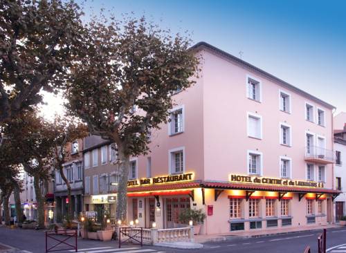 Hotel Du Centre Et Du Lauragais 