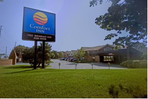 Comfort Inn Burlington 