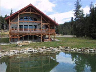 Heather Mountain Lodge 