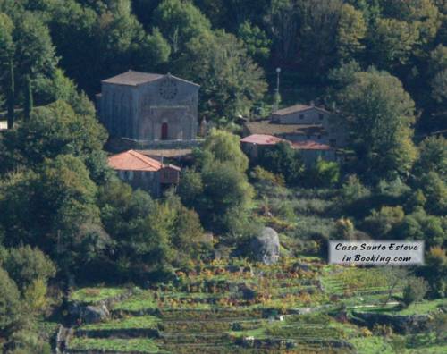 Casa Santo Estevo 