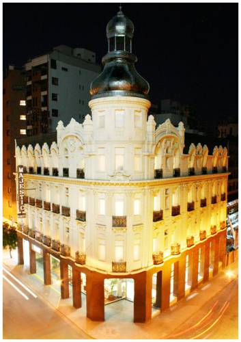 Merit Majestic Hotel Rosario 