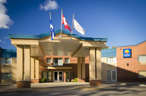 Comfort Inn & Suites Shawinigan 