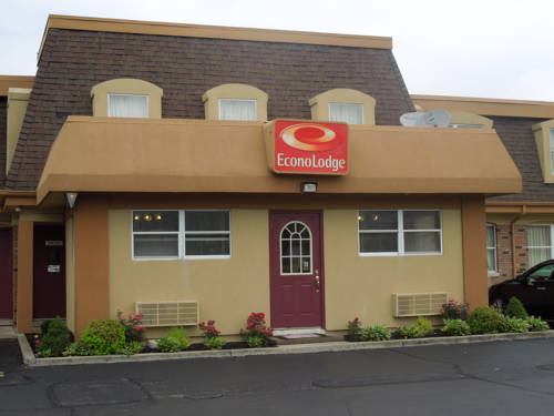 Econo Lodge Worthington 