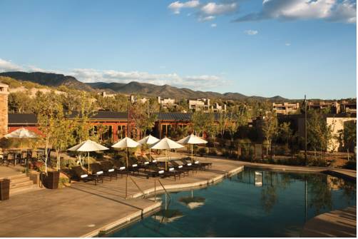 Four Seasons Resort Rancho Encantado Santa Fe 