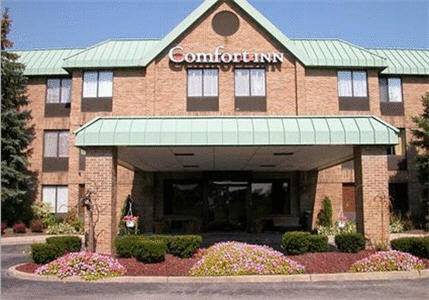 Comfort Inn Utica 