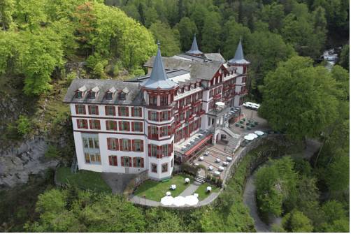 Grandhotel Giessbach 