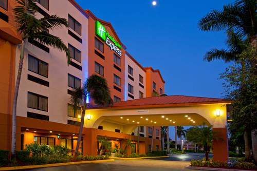 Holiday Inn Express and Suites Fort Lauderdale Airport West 