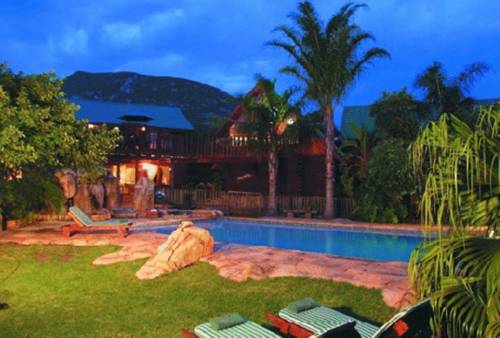 Tsitsikamma Lodge & Spa 