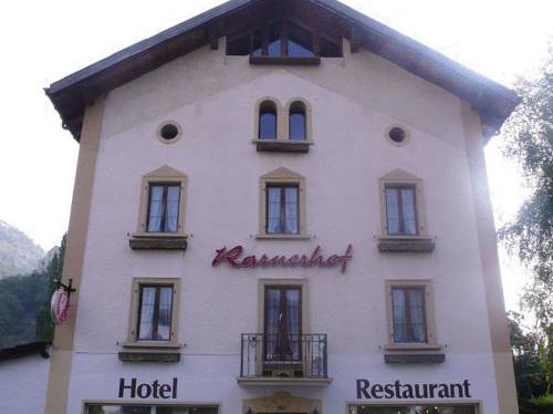 Hotel Rarnerhof 