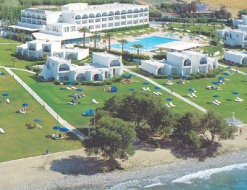 The Aeolos Beach Hotel 