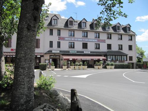 Logis Hotel Des Rochers 