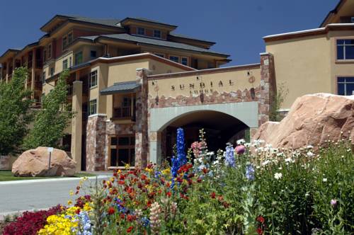 Sundial Lodge by Canyons Resort 