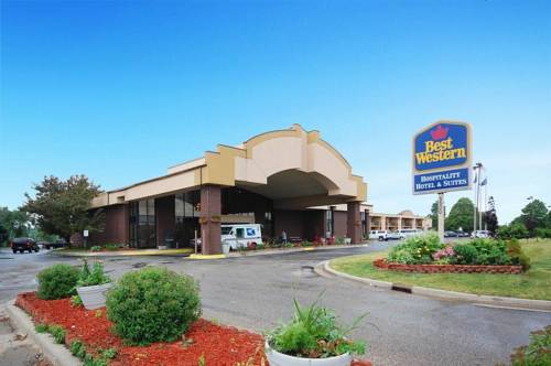 Best Western Hospitality Hotel & Suites 