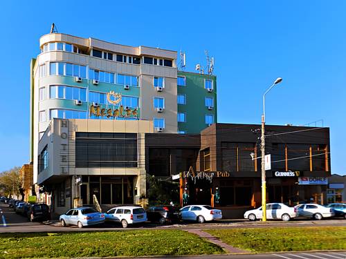 Hotel Megalos 