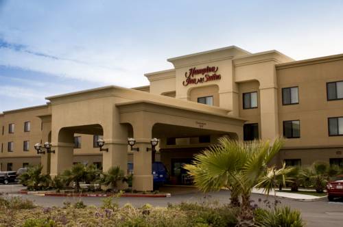 Hampton Inn & Suites Oakland Airport-Alameda 