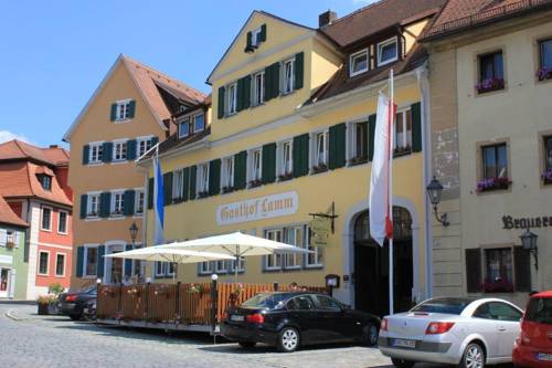 Hotel Gasthof Lamm 