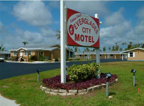 Everglades City Motel 