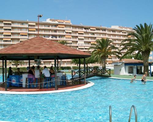 Apartamentos Peñismar I 