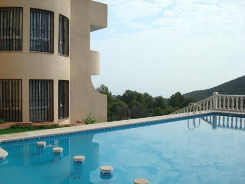 Apartamentos Font-Nova 