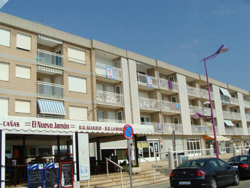 Apartamentos Forner 