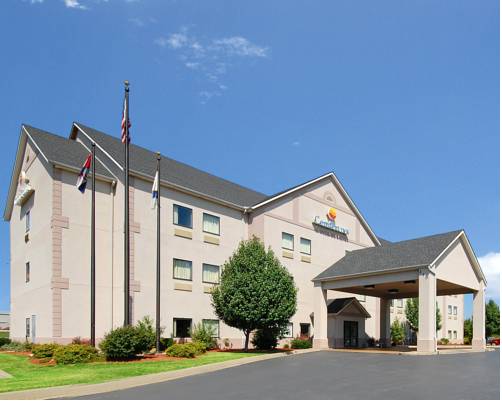 Comfort Inn Grain Valley 