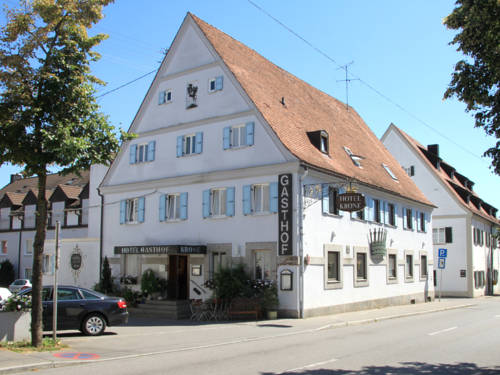 Hotel Gasthof Krone 