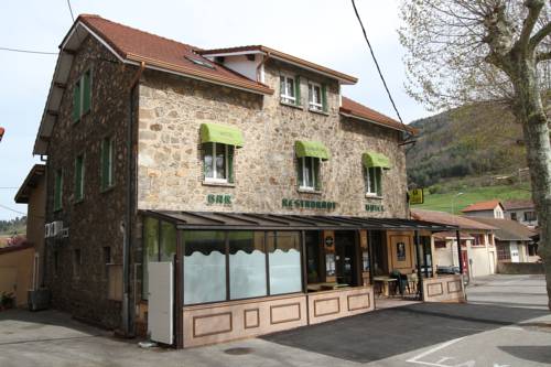 Hôtel Restaurant Chaléat Sapet 